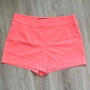 Coral Forever 21 Shorts, size medium